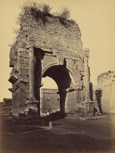 [Arco de Druso] de Robert MacPherson