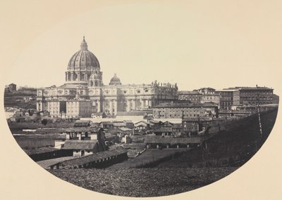 San Pedro, 1858 de Robert MacPherson