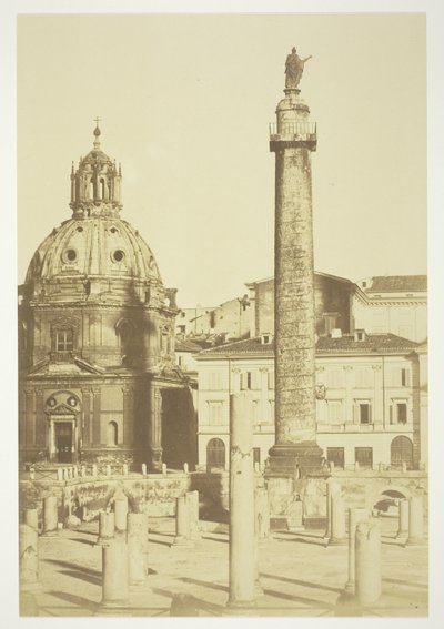 Sin título (Columna Trajana) de Robert MacPherson