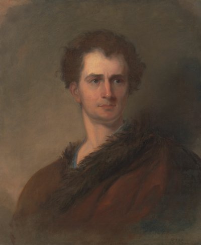Junius Brutus Booth, 1829-1830 de Robert Matthew Sully