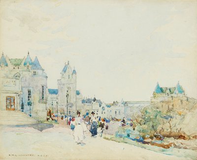 Paseo de Robert McGowan Coventry