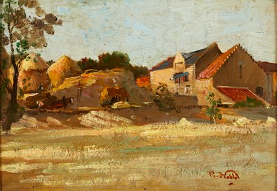 Una granja en East Lothian de Robert McGregor