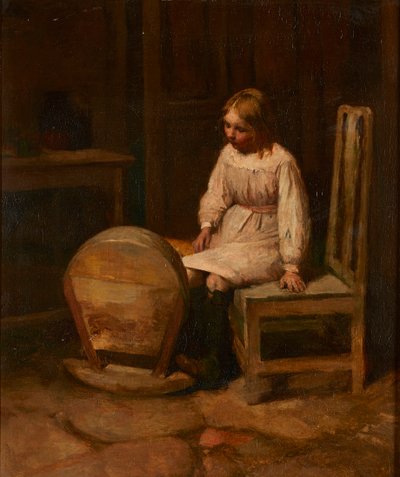 Meciendo la cuna de Robert McGregor