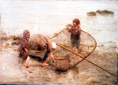 Pescadores Escoceses de Robert McGregor