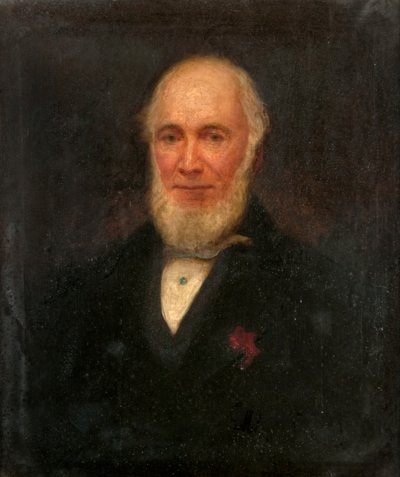 George Duncan (1791-1878), c.1867 de Robert McInnes