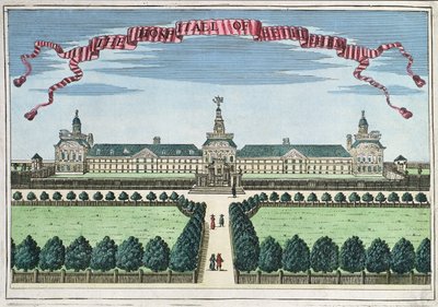 El Hospital de Bethlehem, de 
