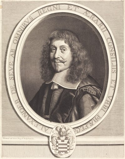 Alexander de Seve de Robert Nanteuil