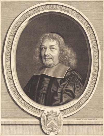 Antoine Barillon de Robert Nanteuil