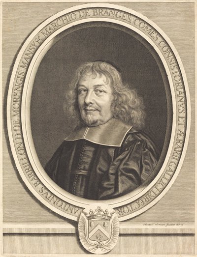 Antoine Barillon de Robert Nanteuil