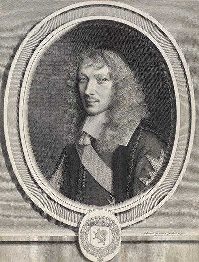 Basile Fouquet de Robert Nanteuil