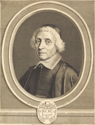 Cardenal de Bonzi de Robert Nanteuil