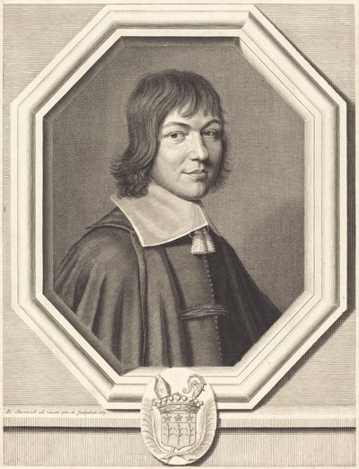Charles-Maurice Le Tellier de Robert Nanteuil