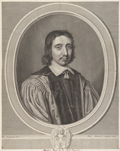 Charles Benoise de Robert Nanteuil