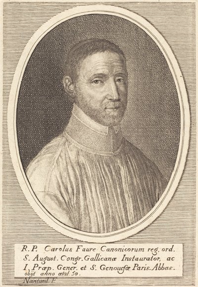 Charles Faure de Robert Nanteuil