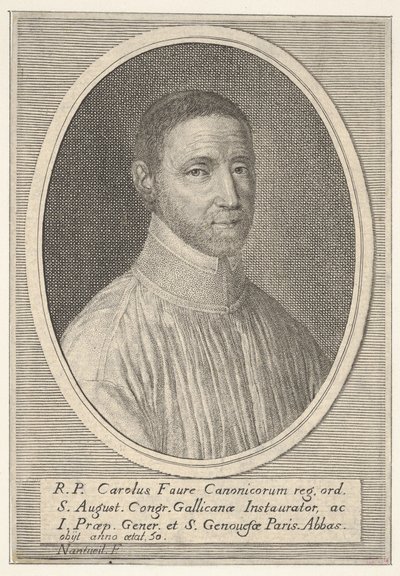 Charles Faure de Robert Nanteuil