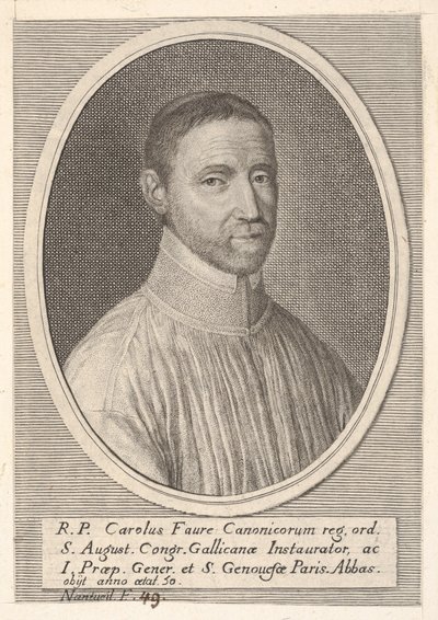 Charles Faure de Robert Nanteuil
