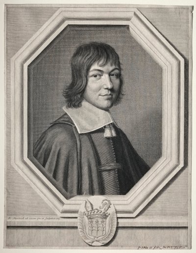 Charles Maurice le Tellier de Robert Nanteuil