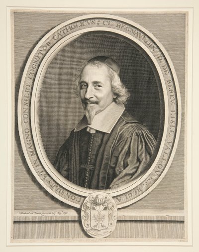Claude Regnauldin, Procureur g?n?ral au grand Conseil (Fiscal General del Gran Consejo) de Robert Nanteuil