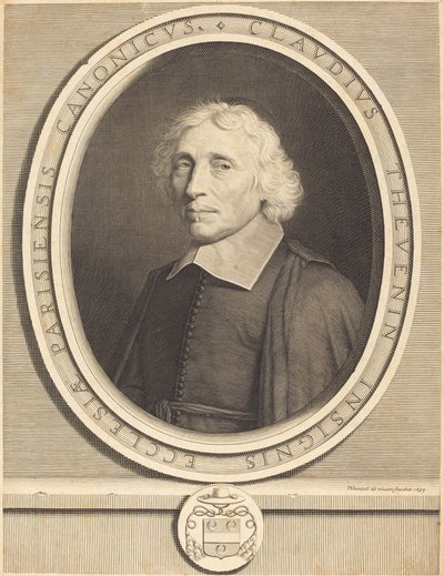 Claude Thevenin de Robert Nanteuil