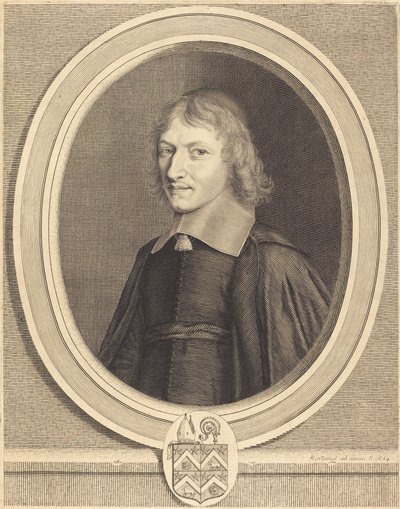 Dominique de Ligny de Robert Nanteuil