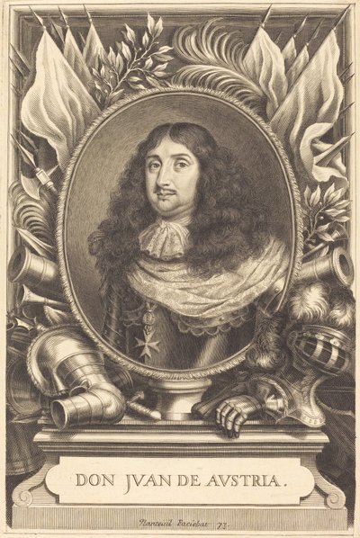 Don Juan de Austria de Robert Nanteuil
