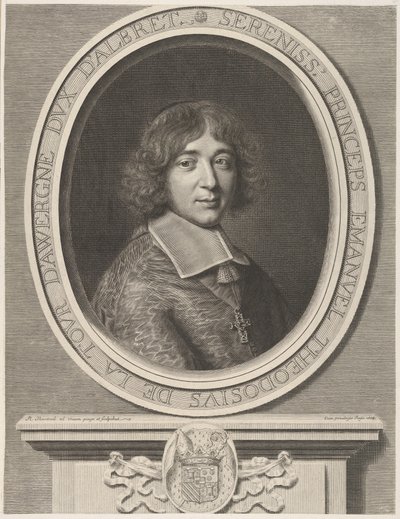 Emmanuel-Théodose de La Tour d