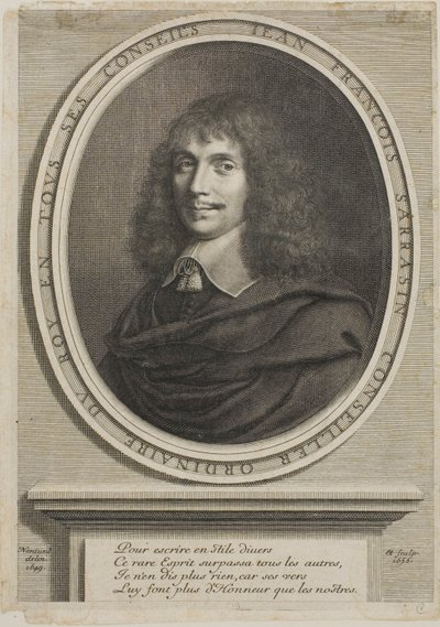 Primer Cónsul, Jean François Sarrazin de Robert Nanteuil