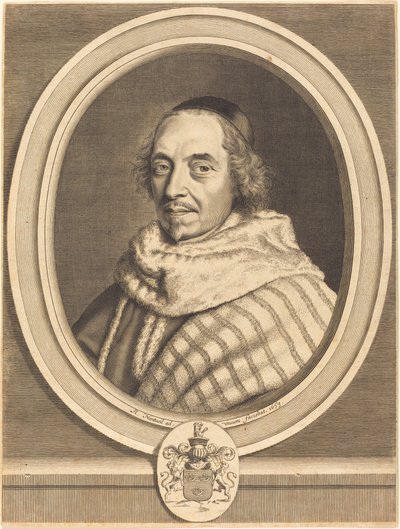 François-Théodore de Nesmond de Robert Nanteuil