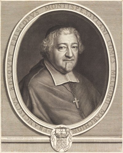 François Bosquet de Robert Nanteuil