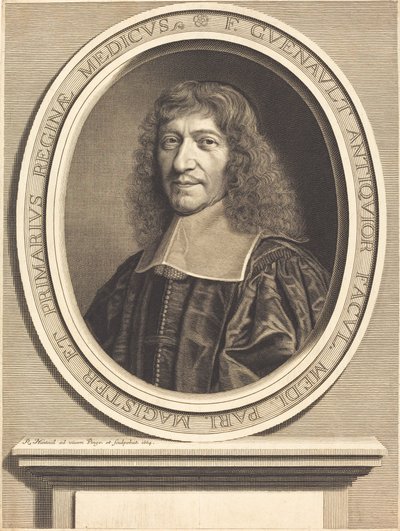 François Guenault de Robert Nanteuil
