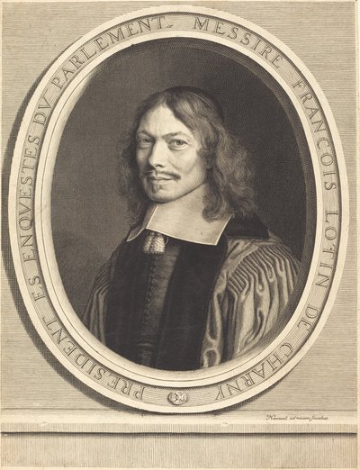 François Lotin de Robert Nanteuil