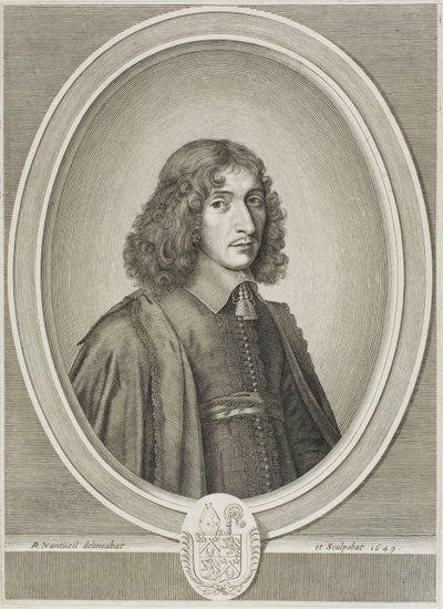 François Molé de Robert Nanteuil
