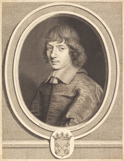 François de Clermont Tonnerre de Robert Nanteuil