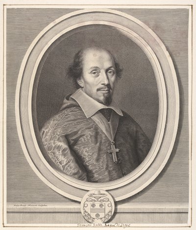 François Mallier du Houssay de Robert Nanteuil