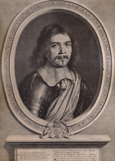 Frédéric Maurice de la Tour d