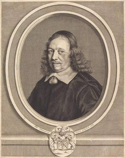 Gilles Blondeau de Robert Nanteuil