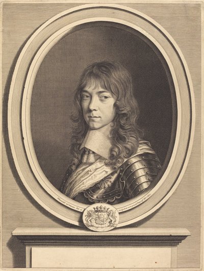 Godefroi-Maurice, Duque de Bouillon de Robert Nanteuil