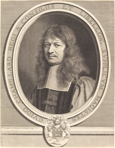 Guy Chamillard de Robert Nanteuil