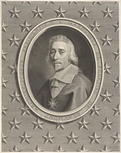 Hardouin de Beaumont de Péréfixe de Robert Nanteuil