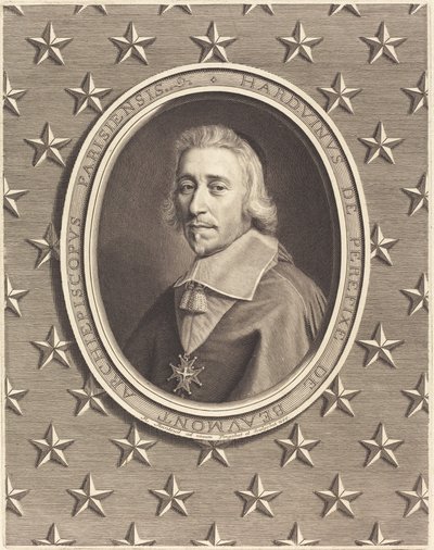 Hardouin de Perefixe de Robert Nanteuil