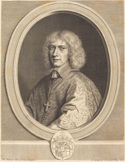 Enrique II, Duque de Nemours de Robert Nanteuil