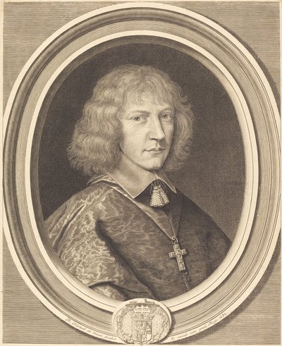 Henri II, Duque de Nemours de Robert Nanteuil