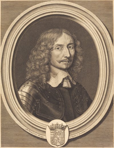 Henri, Marqués de Mouy de Robert Nanteuil