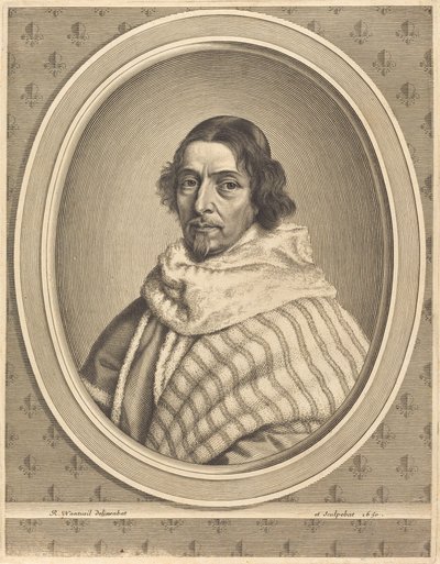 Henri de Mesmes de Robert Nanteuil
