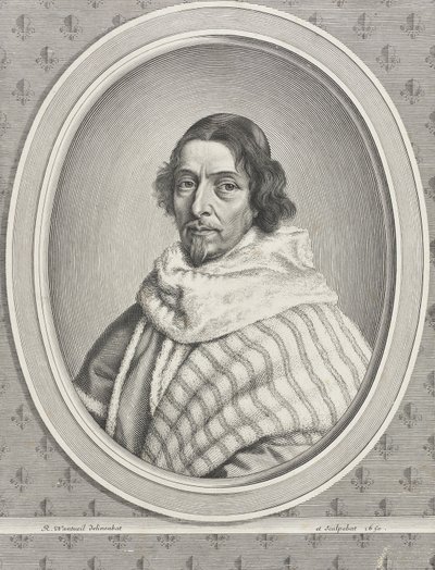 Henri de Mesmes de Robert Nanteuil