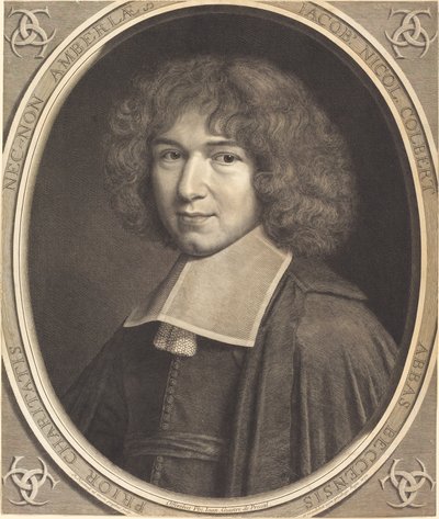 Jean-Baptiste Colbert de Robert Nanteuil
