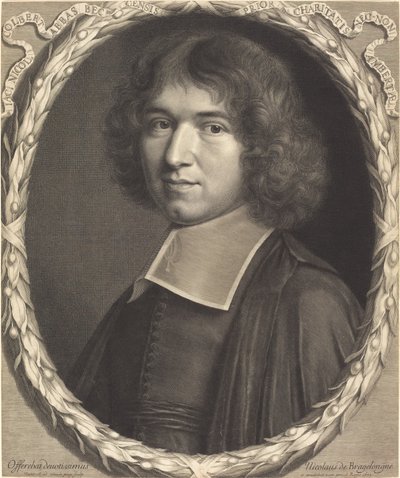 Jean-Baptiste Colbert de Robert Nanteuil