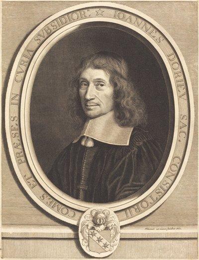 Jean Dorieu de Robert Nanteuil