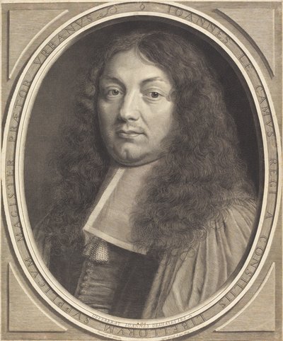 Jean Le Camus de Robert Nanteuil