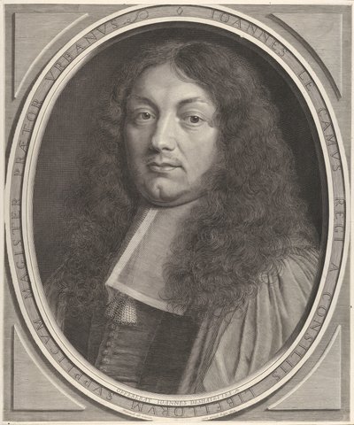 Jean Le Camus de Robert Nanteuil